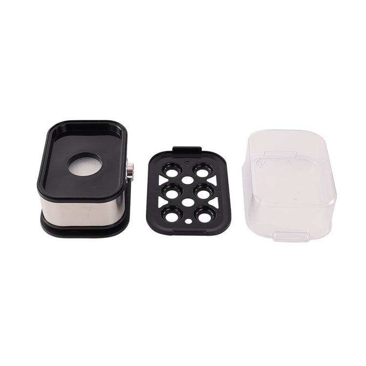 Stainless Steel Egg Boiler mini portable cooker