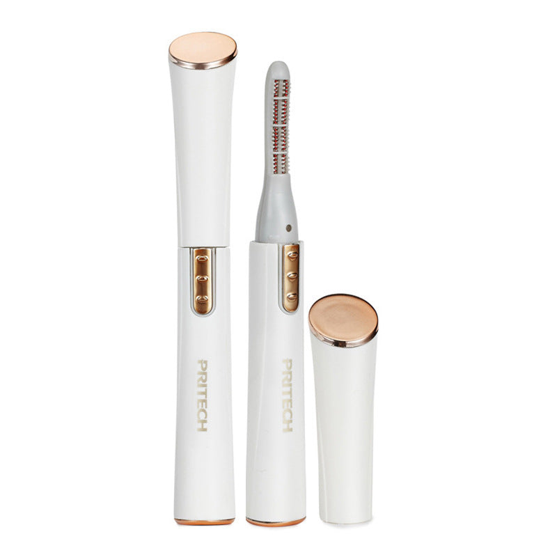 Electric Eyelash Curler portable makeup lash curler