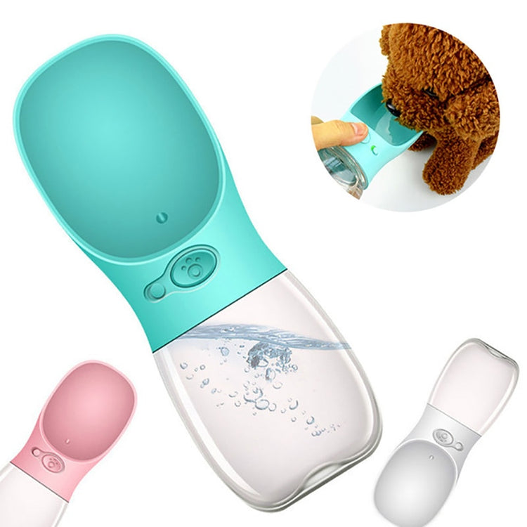 Pet Water Cup Outdoor Portable Water Bottle for cats and dogs