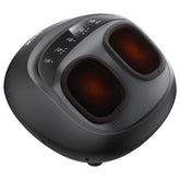 Foot Massager Machine with heat and shiatsu deep kneading massage