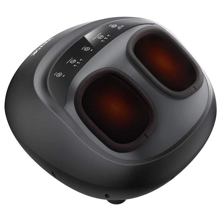 Foot Massager Machine with heat and shiatsu deep kneading massage