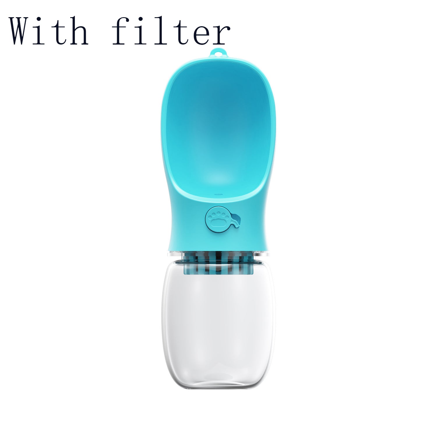 Pet Water Cup Outdoor Portable Water Bottle for travel adventures