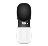Pet Water Cup Outdoor Portable Water Bottle with easy carry handle