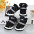 Footless Teddy Small Dog Pet Shoes Soft Bottom Foot Cover soft breathable 
