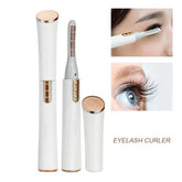 Electric Eyelash Curler heated lash curling device
