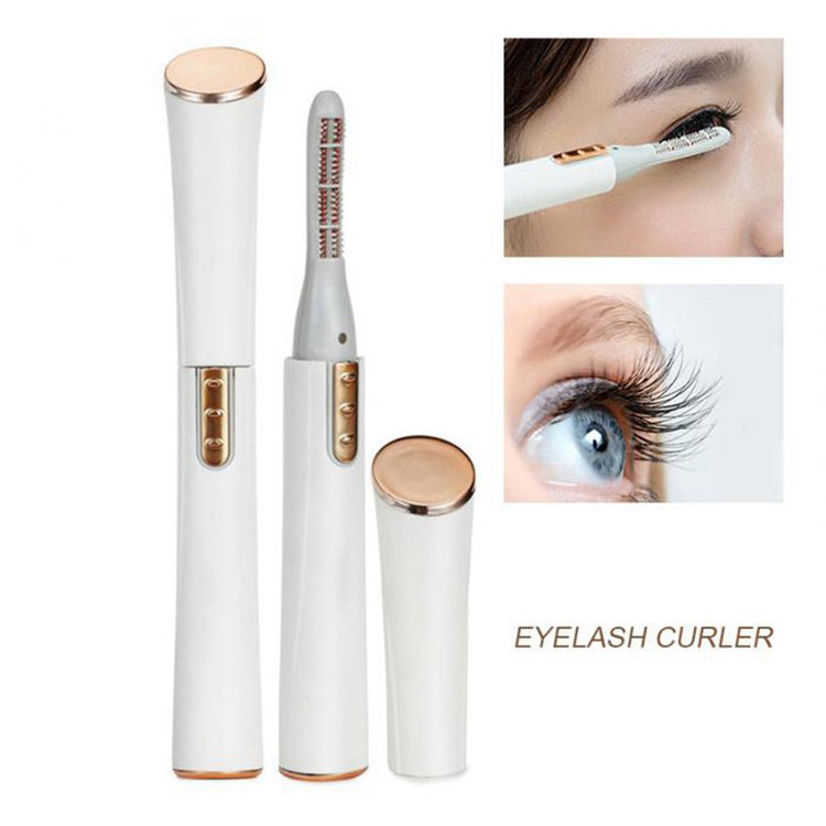 Electric Eyelash Curler heated lash curling device