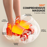 Foot Massager Machine full foot coverage massage for tired feet relief