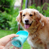 Pet Water Cup Outdoor Portable Water Bottle for dogs