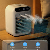Portable Air Conditioner water cooler technology