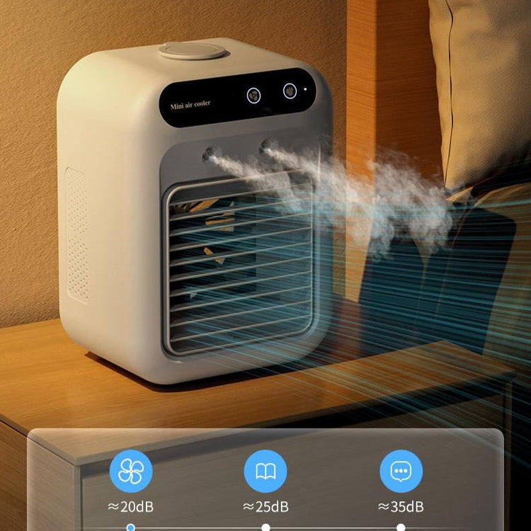 Portable Air Conditioner water cooler technology