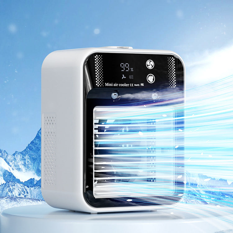Portable Air Conditioner with powerful cooling system