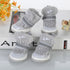 Footless Teddy Small Dog Pet Shoes Soft Bottom Foot Cover for paw protection