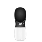 Pet Water Cup Outdoor Portable Water Bottle with water dispenser