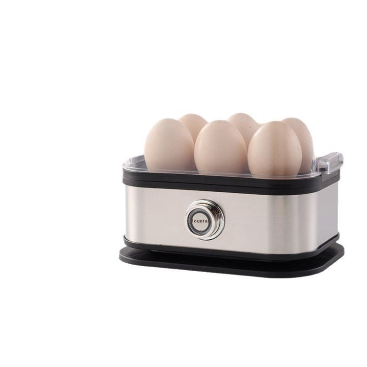 Stainless Steel Egg Boiler portable kitchen tool