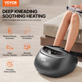 Foot Massager Machine for plantar fasciitis and neuropathy relief