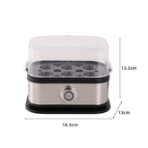 Stainless Steel Egg Boiler egg cooking machine