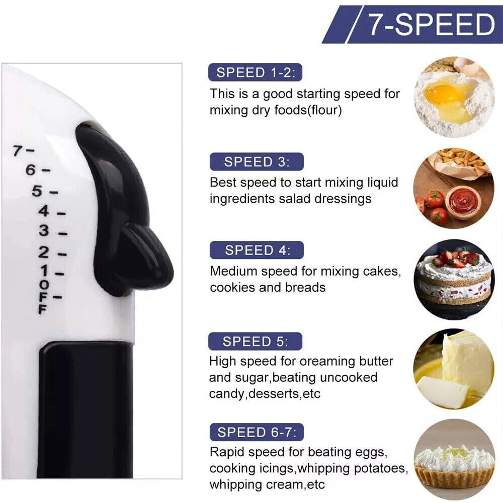 Electric Stand Mixer dough kneading and blending tool