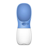 Pet Water Cup Outdoor Portable Water Bottle with leakproof lid