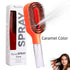 Spray Comb Hair Brush detangling hairbrush