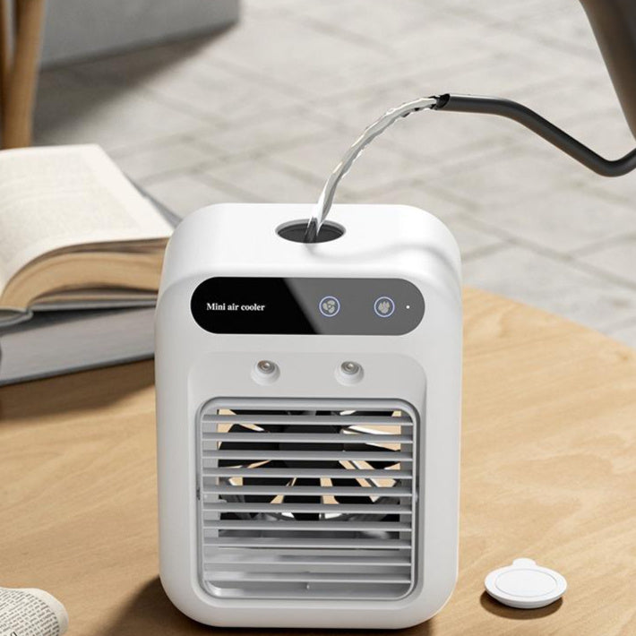 Portable Air Conditioner compact design