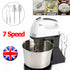 Electric Stand Mixer with 7 speed control settings